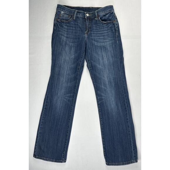 Lucky Brand Jeans Women's size 4/27 Easy Rider Stretch Boot Cut Denim (30x33) - Picture 1 of 14